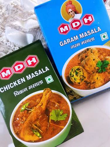 印度调味料100G印度厨房香料