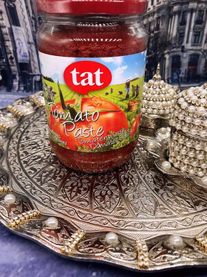 tomatopaste土耳其原味番茄酱