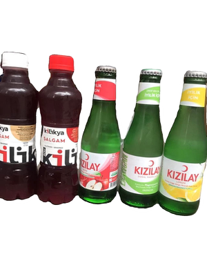 苏打水黑胡萝卜饮料土耳其