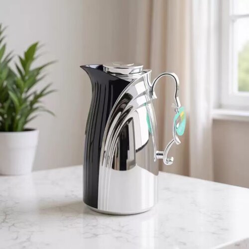 沙特迪拜风阿拉伯国家咖啡壶新品保温茶壶Insulated coffee pot