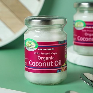 斯里兰卡COCONUT OIL精炼烹饪生酮食用椰子油无椰香130ml烘培