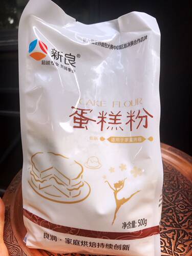 面包粉预拌粉面粉小麦粉蛋糕粉