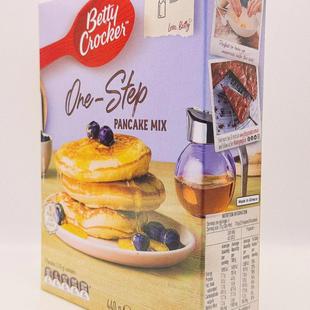 440G煎饼制作用粉Pancake mix just add milk煎饼粉预拌粉希腊进