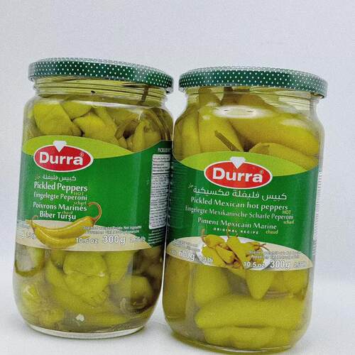 土耳其泡菜开胃即食辣椒