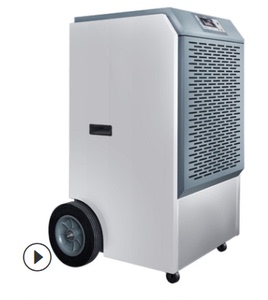 欧井OJX-1508E商用工业除湿机地下室别墅泳池车间自动抽湿机