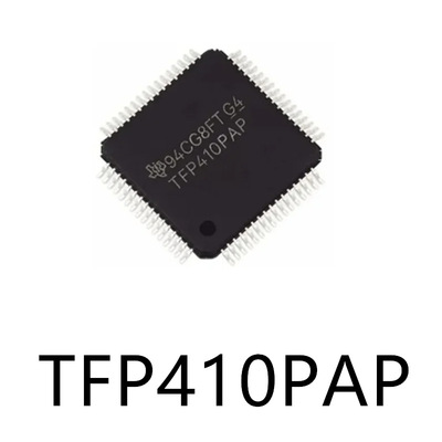TFP410PAP封装HTQFP64原装视频接口芯片集成电路ic贴片电子元器件