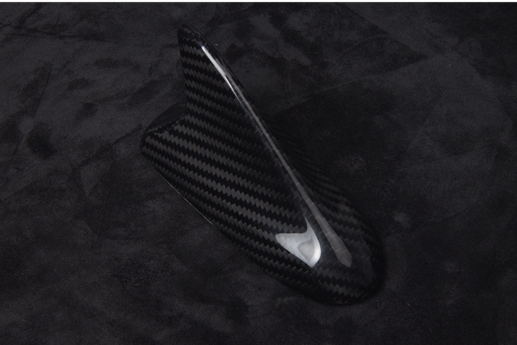 자동차 안테나 자동차 수정 안테나 자동차 범용 탄소 섬유 상어 지느러미 안테나 자동차 수정 탄소 섬유 안테나