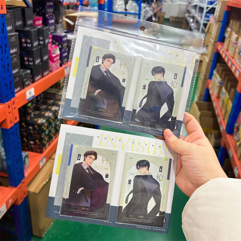 正版授《唇枪》暗涌拍立得套组游戏动漫二次元潮玩周边谷子摆件,模玩/动漫/周边/娃圈三坑/桌游,动漫徽章/立牌,淘宝优惠券,粉丝福利购,淘宝优惠卷