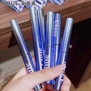 绒雾感空气眉~Uhue染眉膏浅眉野生眉粉棕色眉刷新手初学者学生女