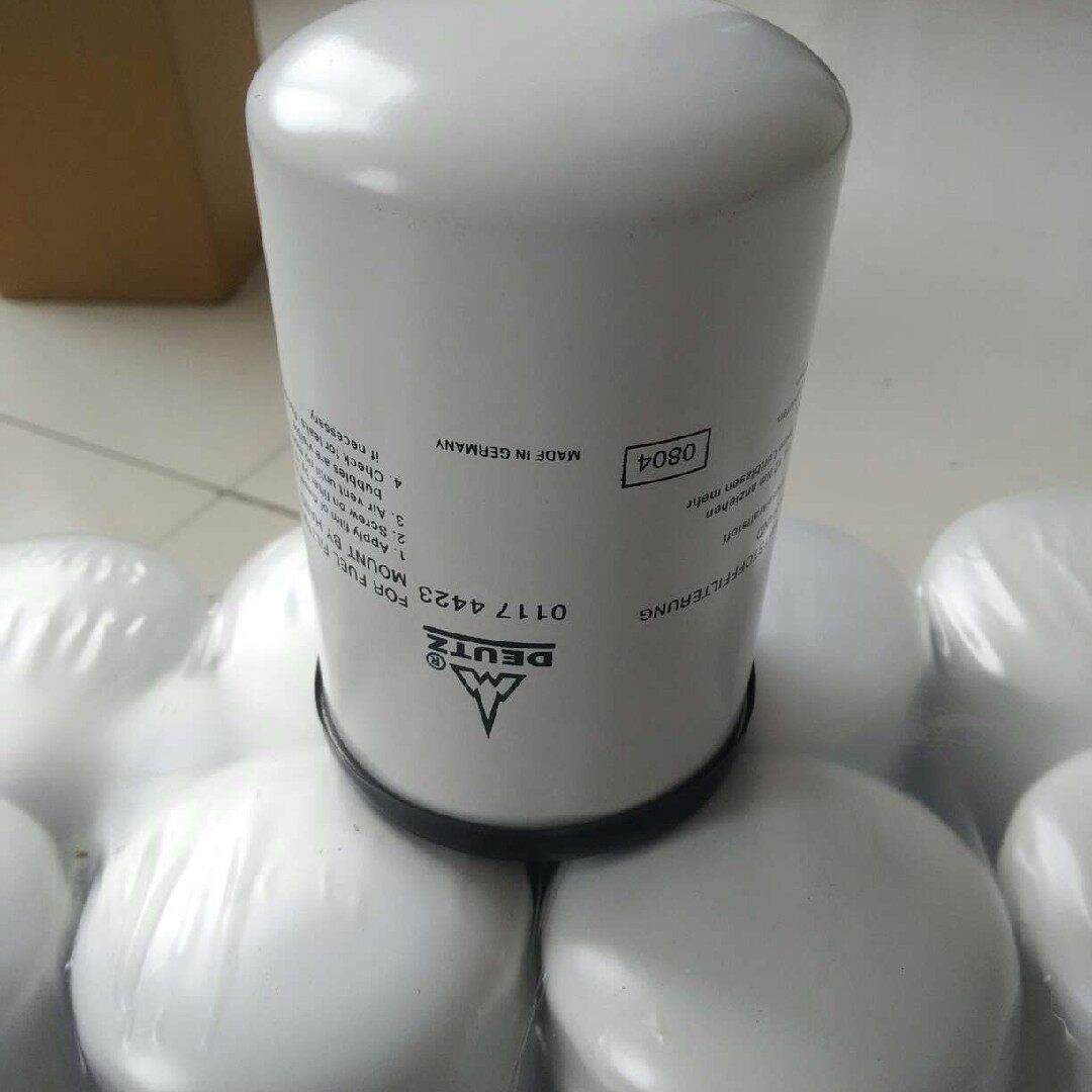 01174423柴油滤芯 适用道依茨发电机组燃油滤清器01174423柴油格
