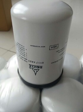 01174423柴油滤芯 适用道依茨发电机组燃油滤清器01174423柴油格