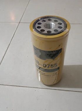 包邮 1R-0755柴油滤芯 适配CAT卡特挖掘机 发电机组滤清器燃油格