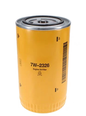 7W-2326机油滤芯 卡适用特推土机发电机组P554407 BT237 富滤洁