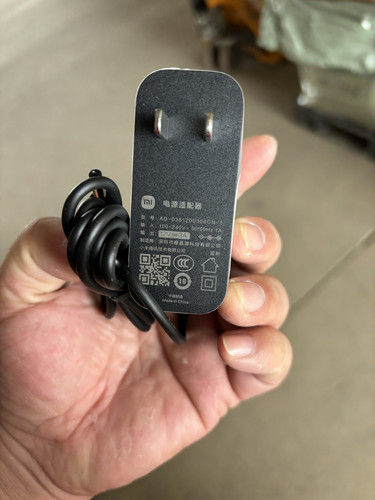 小米路由器be7000  电源线 原装全新12v3A充电器小爱同学音箱36w