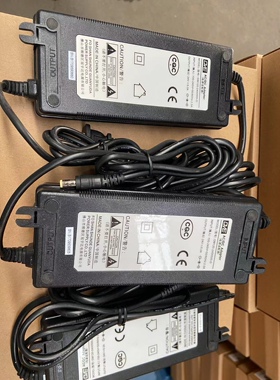 老鱼匠影流J13000 水泵电源 冠宇达24v5a 适配器鱼缸造浪泵变压器