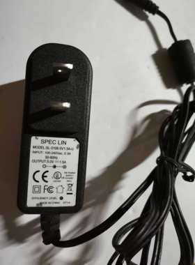原装 光猫 SL-0106-5V1.5A-U 电源 5v1.5a显示器路由器机顶盒适配