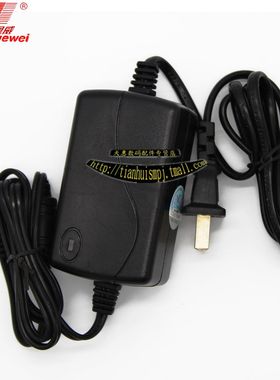 粤威YW-1250A 12V1.25A 电源适配器 变压器电源12V1250MA带3C认证