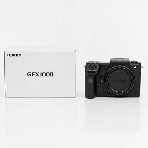 全新富士GFX100Ⅱ GFX100二代 有中文菜单日行全新现货当天发