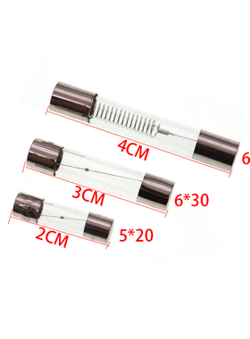 微波炉高压保险丝管5KV 0.65A 0.7A 0.75A 0.8A/0.9A  8A 10A