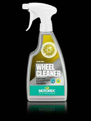 【萝卜合作社】MOTOREX摩托瑞士轮毂清洁剂 WHEEL CLEANER