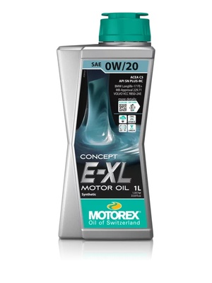 【萝卜合作社】MOTOREX摩托瑞士CONCEPT潜行者E-XL 1L0W-20SNPLUS