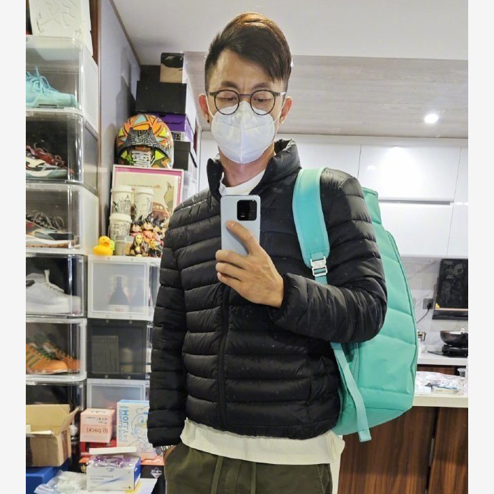 【萝卜合作社】震超轻内胆棉服