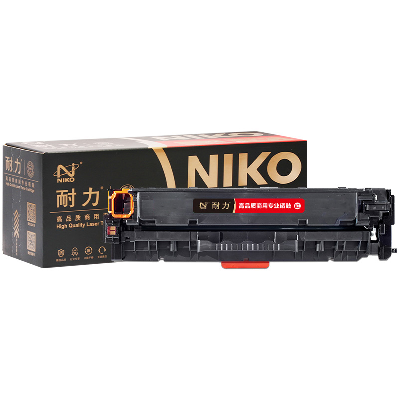 耐力CE413A适用惠普M375NW红色