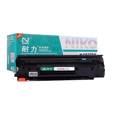 耐力易加粉适用HP78A硒鼓