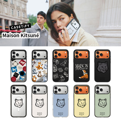 CASETiFYMaisonKitsuné手机壳