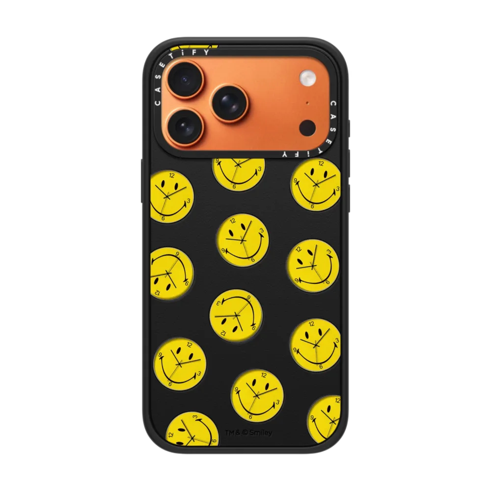 CASETiFY联名Smiley®微笑手机壳