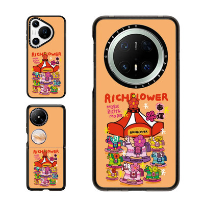 CASETiFY有钱花RICHFLOWER壳子