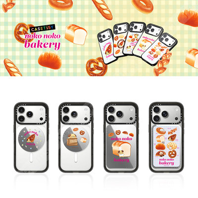 CASETiFY插画艺术NokoNoko支架