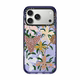 幽兰小花适用苹果iPhone16 现货CASETiFY正品 Pro Max防摔手机壳甜美15 air清新浪漫荒野美学保护套