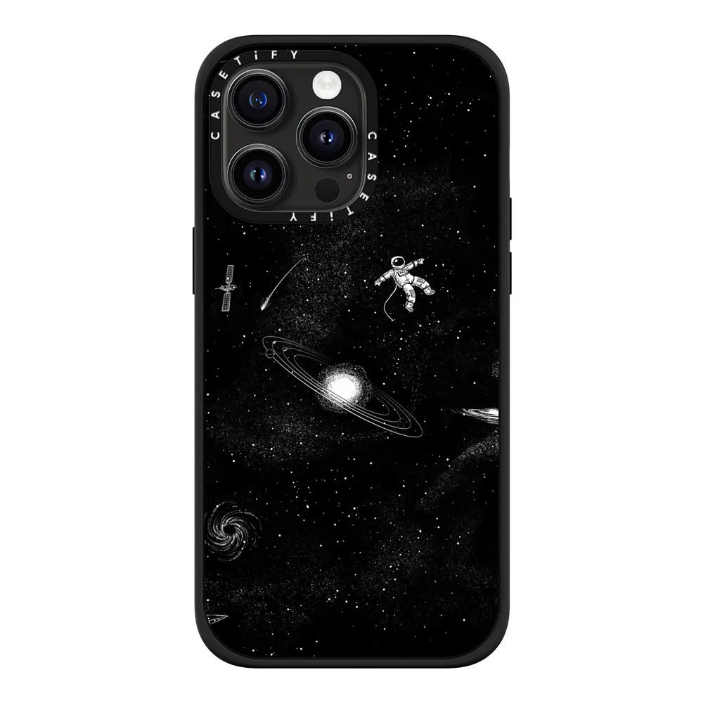 现货casetify重力月球适用苹果iPhone15/16 pro max太空洋气手机壳潮牌13高级感暗黑14文艺12保护套华为ins壳