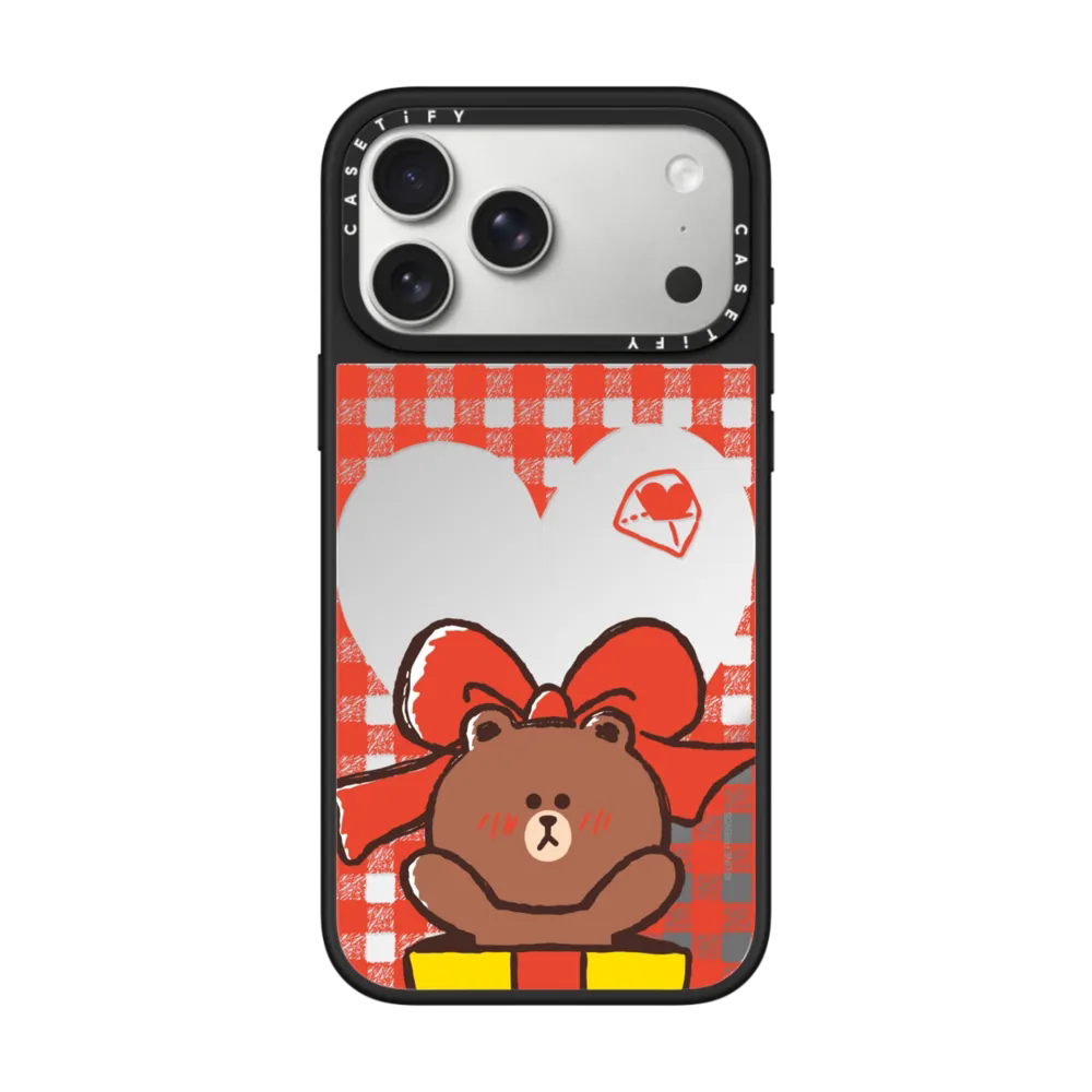 CASETiFY联名LINEFRIENDS手机壳