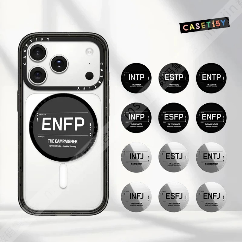 CASETiFY人格图鉴系列磁吸支架