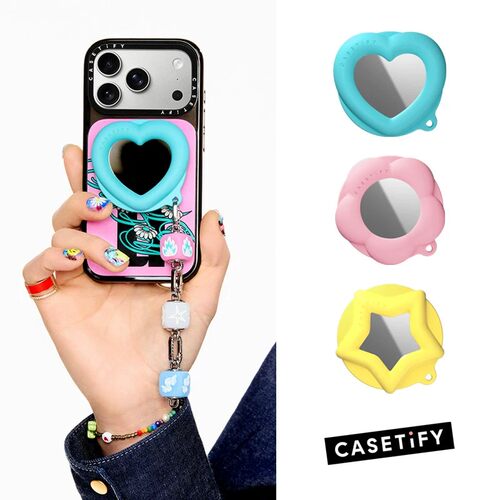 CASETiFY糖果磁吸镜面手机支架
