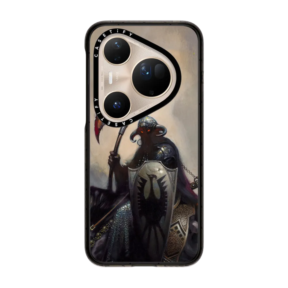 现货CASETiFY正品死神适用华为Pura 80 Pro手机壳Ultra/Pocket 2折叠Mate 70 Pro+创意潮流男生轻奢ins保护套