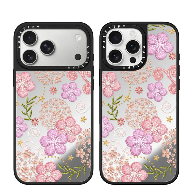 CASETiFY城市巡玩花满金陵手机壳