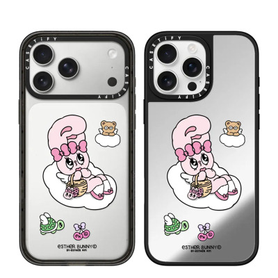 CASETiFY大眼兔子EstherBunny壳