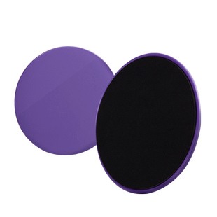 普拉提滑行盘健身家用脚踩滑盘减脂滑片马甲线燃脂核心训练翘臀