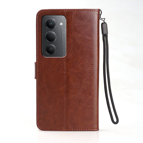 适用小米25057RA09C手机壳6.90英寸Redmi Note 15R外壳皮夹红米NOTE15R保护套翻盖钱包款全包男士软壳硅胶新?