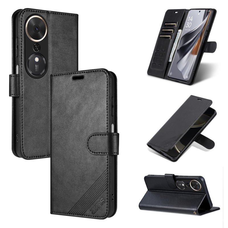 适用荣耀LOG-AN00手机壳6.77英寸荣耀畅玩70Plus保护套翻盖荣耀LOG一AN00外壳皮夹唱完软壳LOGAN00膜LOG-AN00