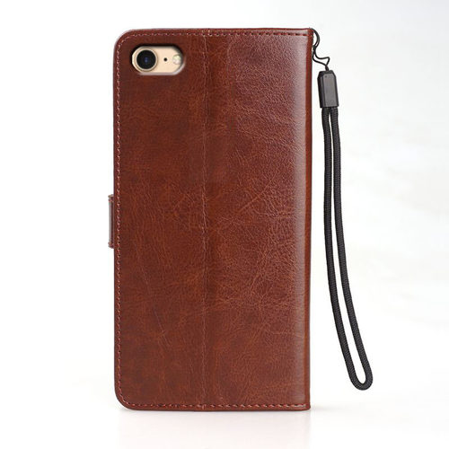 适用iphone6手机壳翻盖苹果6保护套插卡iPhone6s外壳4.7寸A1586磁扣a1549新款6s插卡A1688潮女i6s男士A1700软