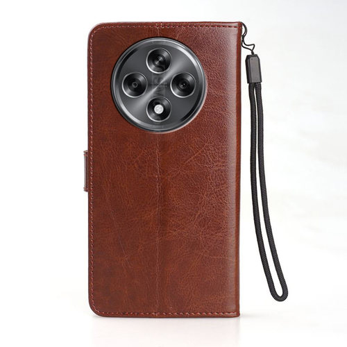 适用OPPOPKA110手机壳皮夹OPPOA3IPLUS外壳翻盖OPPO A3I PLUS保护套6.70英寸opp0A31PLUS插卡oppA3IPLUS防摔o