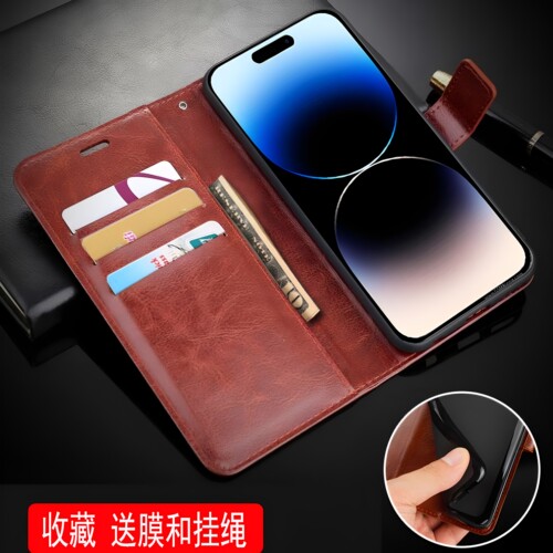 适用iPhone11promax手机壳翻盖苹果11pro max保护套插卡11promas外壳6.5寸pg插卡phone磁扣ihone硅胶A2161软?