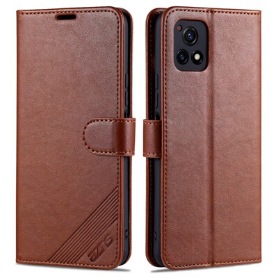 适用丫31s标准版手机壳皮夹vivoY31s标准版外壳翻盖vivoV2068A保护套6.51英寸vivivivoV2068T插卡V1VO潮女viu