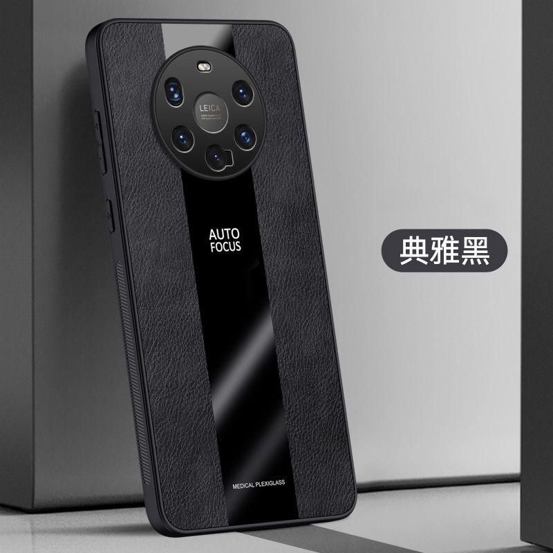 适用华为NOH一AN00手机壳全包边华为Mate40Pro外壳6.76英寸华为NOH-AN00保护套防摔mt40pro个性华为NOH-anoo?
