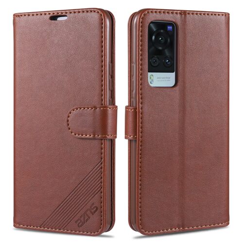 适用vivoX60Pro手机壳6.56英寸vivoV2047T外壳皮夹vivoV2047A保护套翻盖wiwox60por男士vovix6opro硅胶vixox6