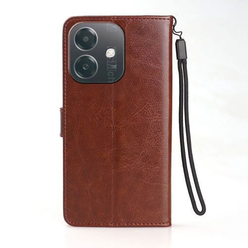 适用OPPOCPH2683手机壳翻盖OPPOCPH2693外壳皮夹保护套6.67英寸opp0OPPO A3 5G印度版全包pporA3 5G INDIA新?
